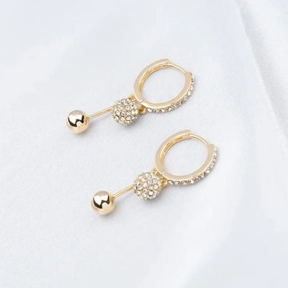 Aretes Infinitos Irene - Moroveta