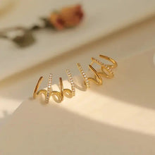 Cargar imagen en el visor de la galería, Aretes Lovika - Moroveta