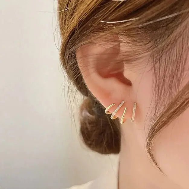Aretes Lovika - Moroveta