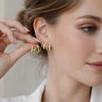 Aretes Lovika - Moroveta