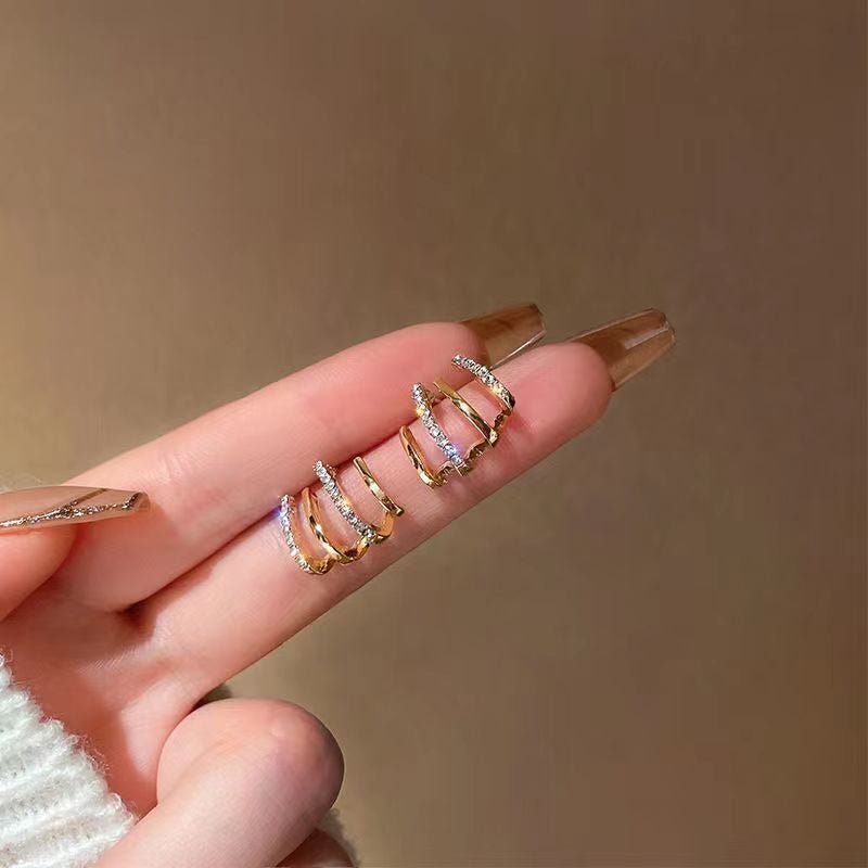 Aretes Lovika - Moroveta