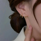 Aretes Lovika - Moroveta