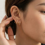 Aretes Lovika - Moroveta