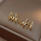 Aretes Lovika - Moroveta