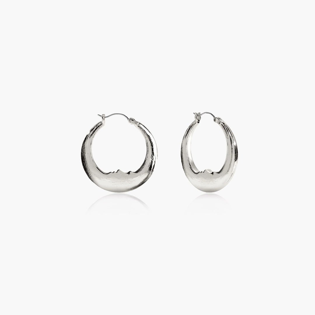 Aretes Luna - Moroveta
