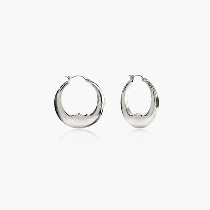 Aretes Luna - Moroveta