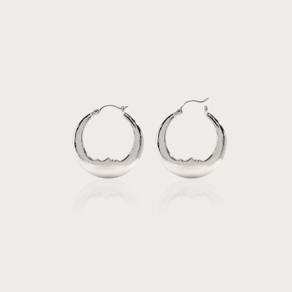 Aretes Luna - Moroveta