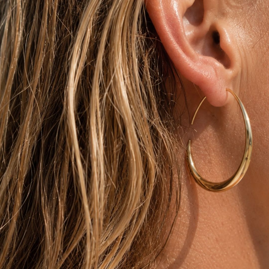 Aretes Maia - Moroveta