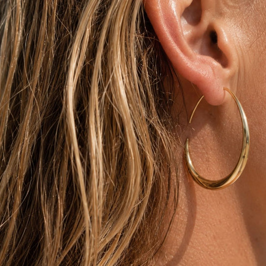 Aretes Maia - Moroveta