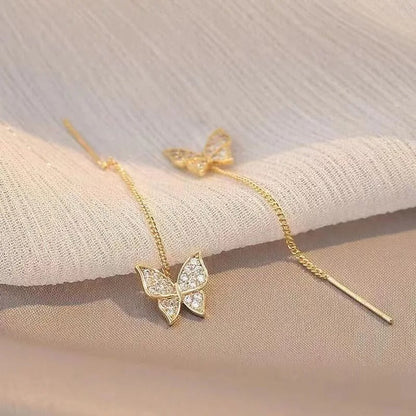 Aretes Mariposa (Oferta 2x1) - Moroveta
