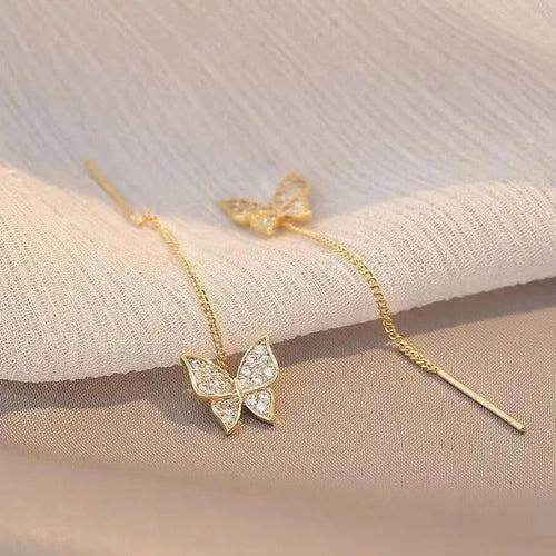 Aretes Mariposa (Oferta 2x1) - Moroveta