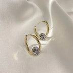 Aretes Monika - Moroveta