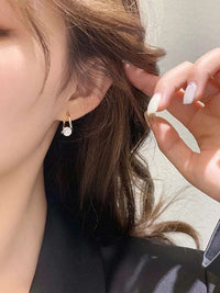 Aretes Monika - Moroveta