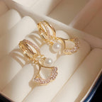 Aretes Perla de mar - Moroveta