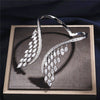 Aretes + pulsera + anillo 