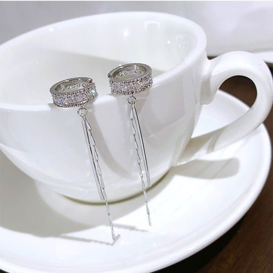 Aretes sin perforación Elsa - Moroveta