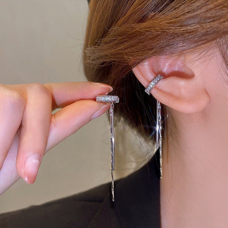 Aretes sin perforación Elsa - Moroveta