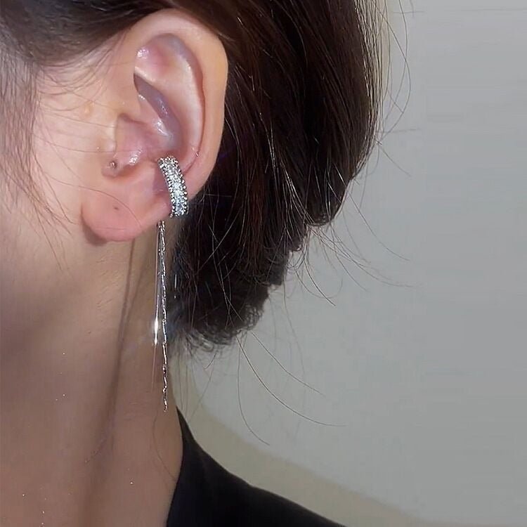 Aretes sin perforación Elsa - Moroveta