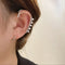 Aretes sin perforación Kristy