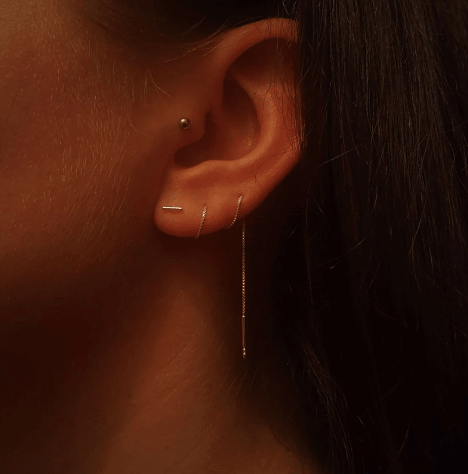 Aretes Solmira - Moroveta