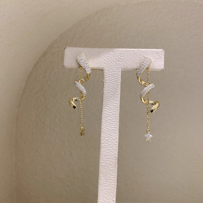 Aretes Spiral - Moroveta
