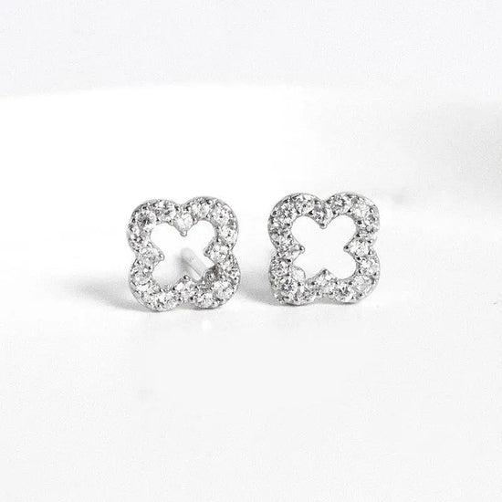 Aretes Trébol - Moroveta