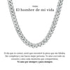 Cadena estilo cubana - Para el hombre de mi vida - Moroveta