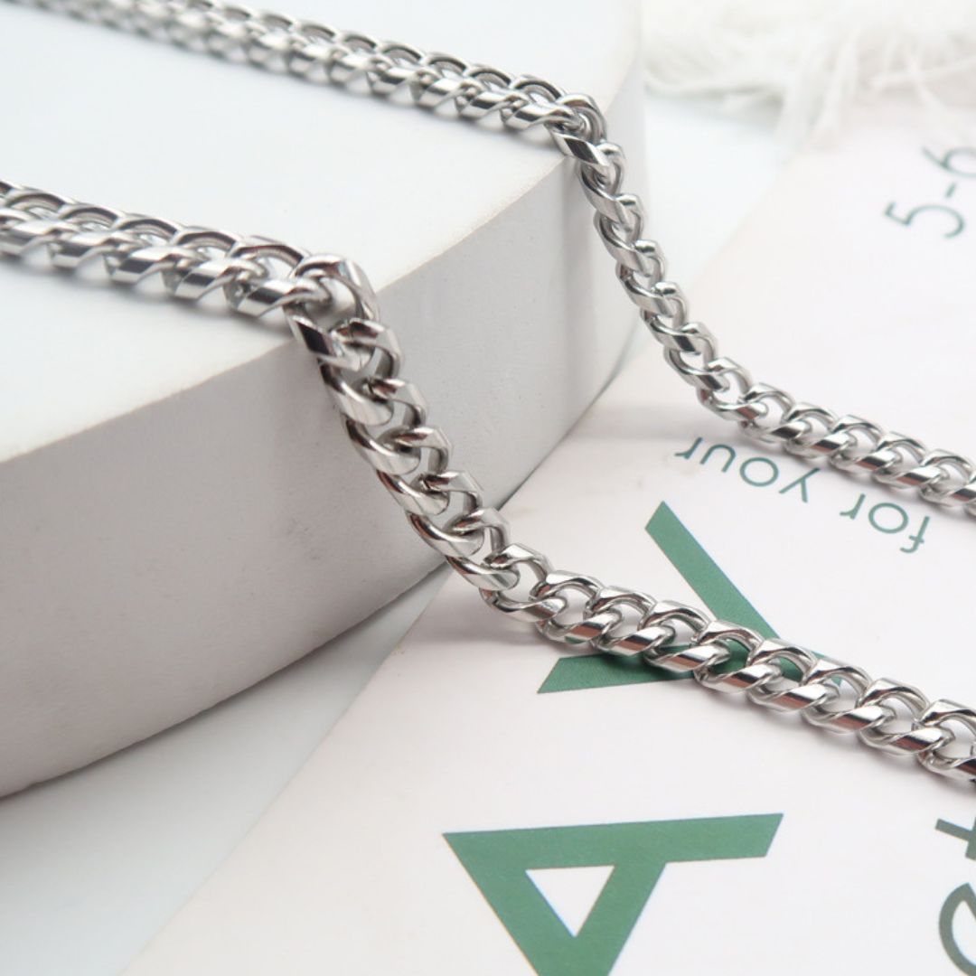 Cadena estilo cubana - Para mi hijo - Moroveta