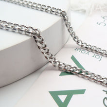 Cargar imagen en el visor de la galería, Cadena estilo cubana - Para mi hijo - Moroveta