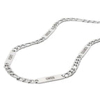 Cadena grabada para hombre - Moroveta
