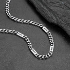 Cadena personalizada para hombre - Moroveta