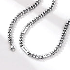 Cadena personalizada para hombre - Moroveta