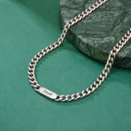 Cadena personalizada para hombre - Moroveta