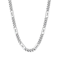 Cadena personalizada para hombre - Moroveta