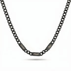 Cadena personalizada para hombre - Moroveta