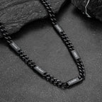 Cadena personalizada para hombre - Moroveta