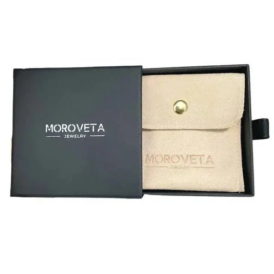 Caja + Bolsa de terciopelo - Moroveta