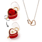 Candado eterno y collar personalizado - Moroveta