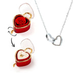 Candado eterno y collar personalizado - Moroveta
