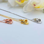 Candado eterno y collar personalizado - Moroveta