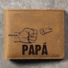 Cartera personalizada para Papá - Moroveta