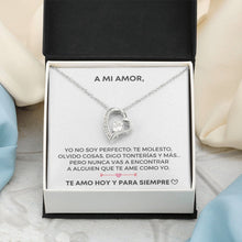 Cargar imagen en el visor de la galería, Collar &quot;A mi amor&quot; - Moroveta