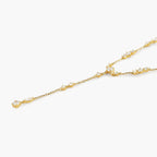 Collar Adriana en Y - Moroveta