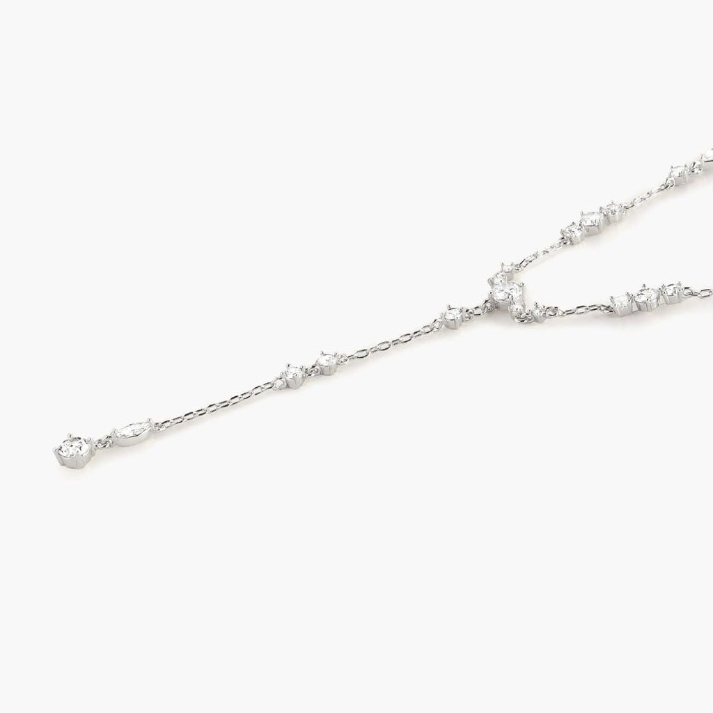 Collar Adriana en Y - Moroveta