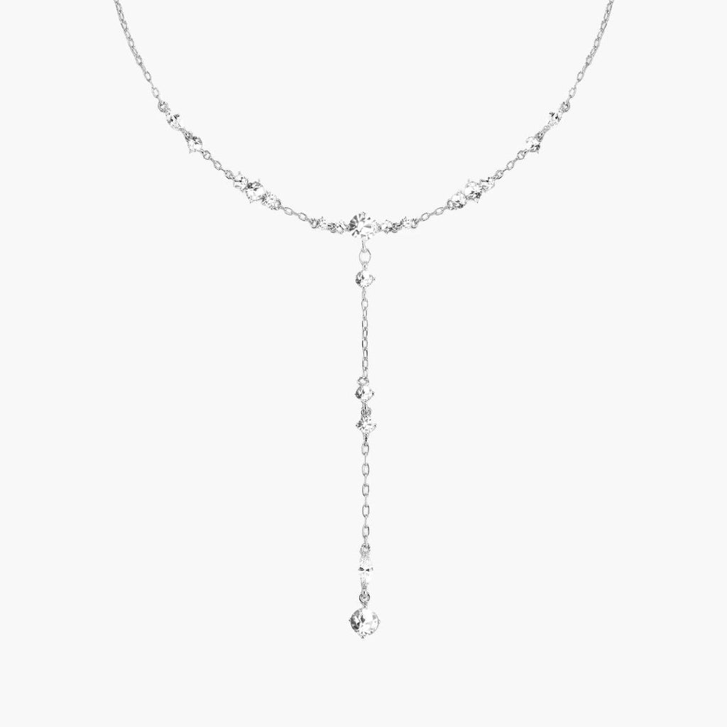 Collar Adriana en Y - Moroveta