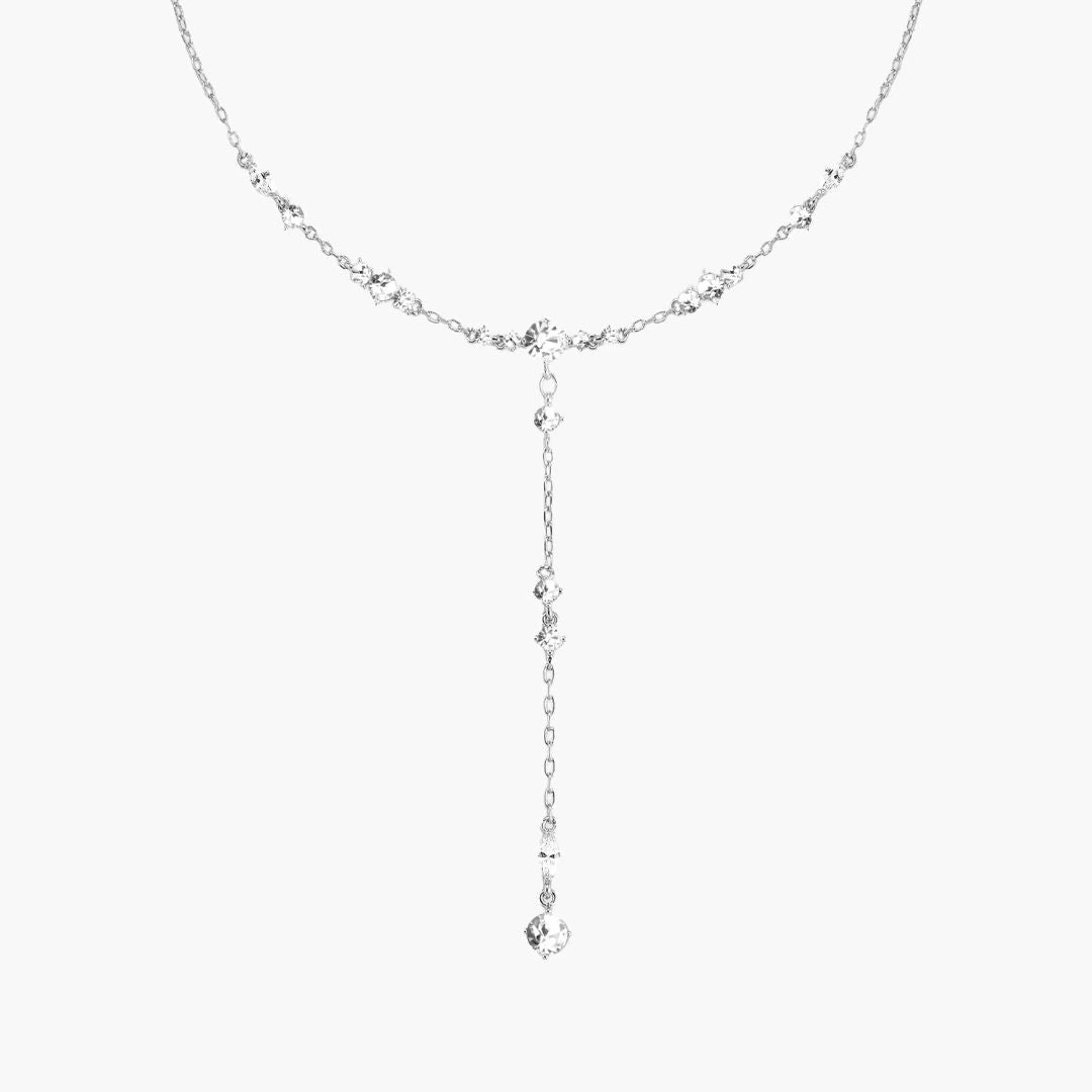 Collar Adriana en Y - Moroveta