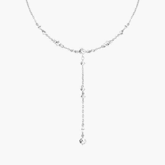 Collar Adriana en Y - Moroveta
