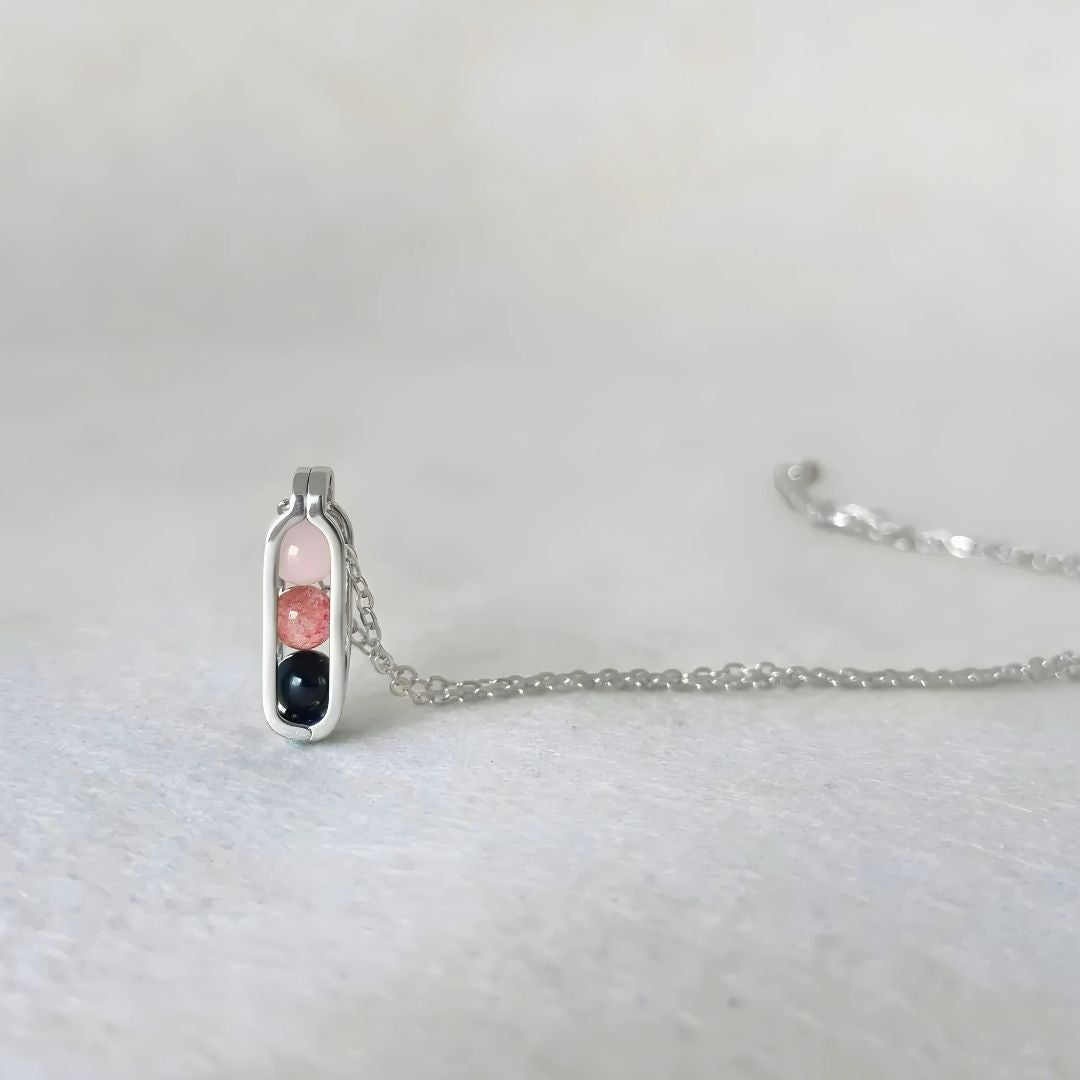 Collar Alba – Amuleto de Elevación - Moroveta