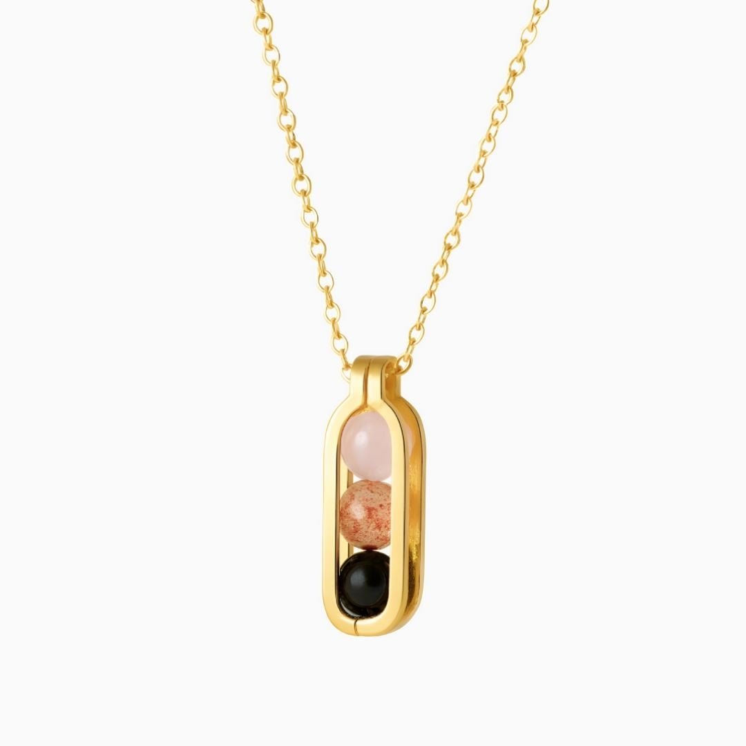 Collar Alba – Amuleto de Elevación - Moroveta