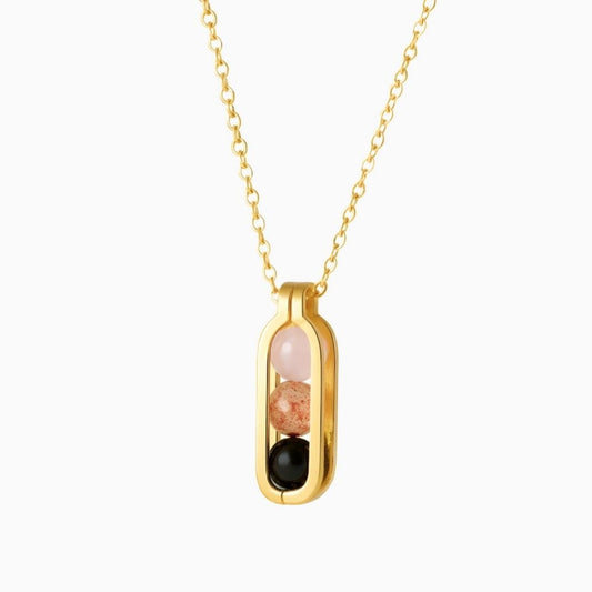 Collar Alba – Amuleto de Elevación - Moroveta